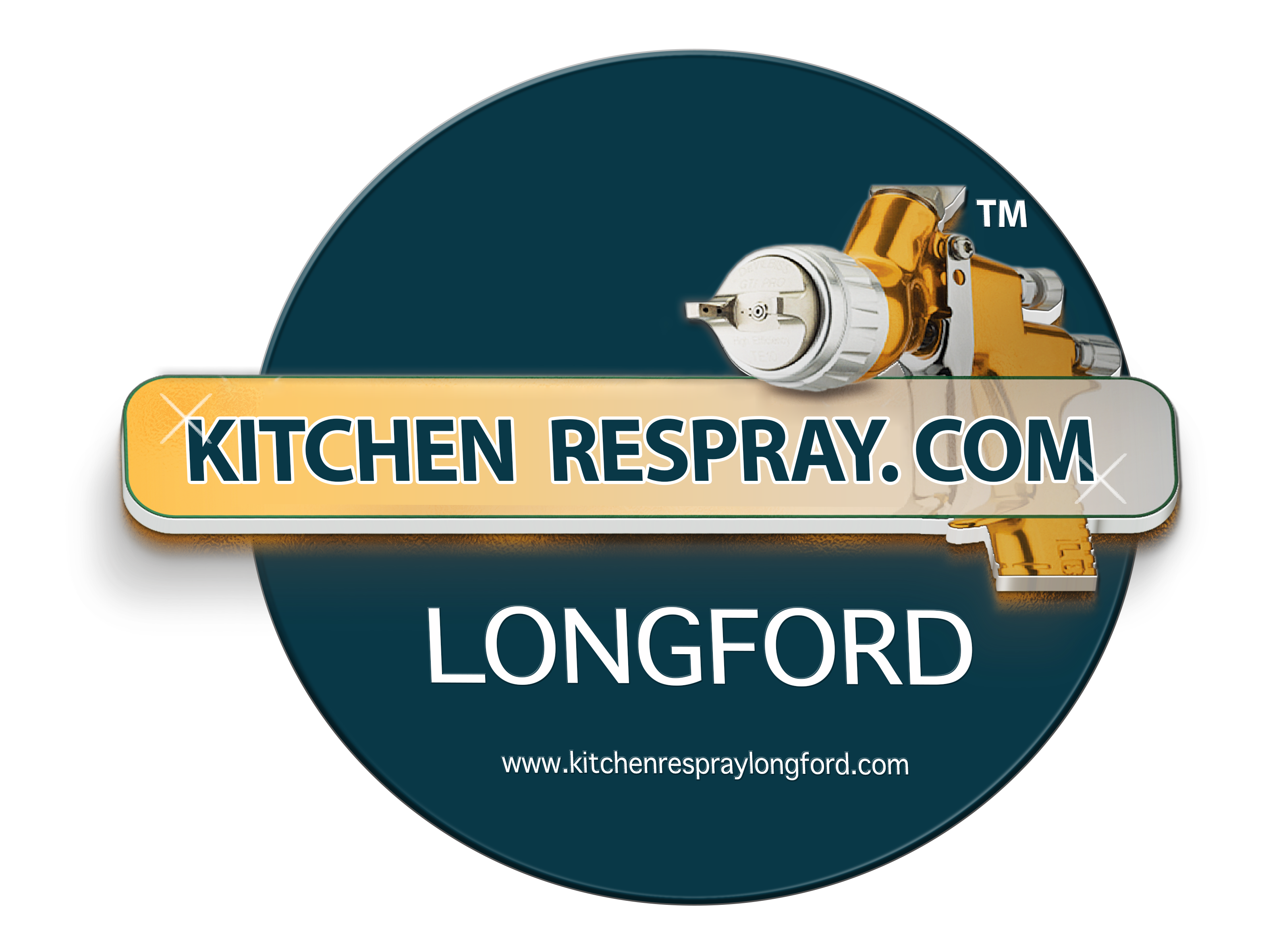 Kitchen Respray Longford